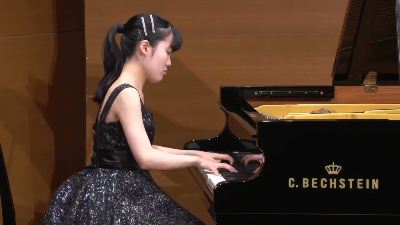 第17回セシリア国際音楽コンクール（2023）各部門上位入賞者