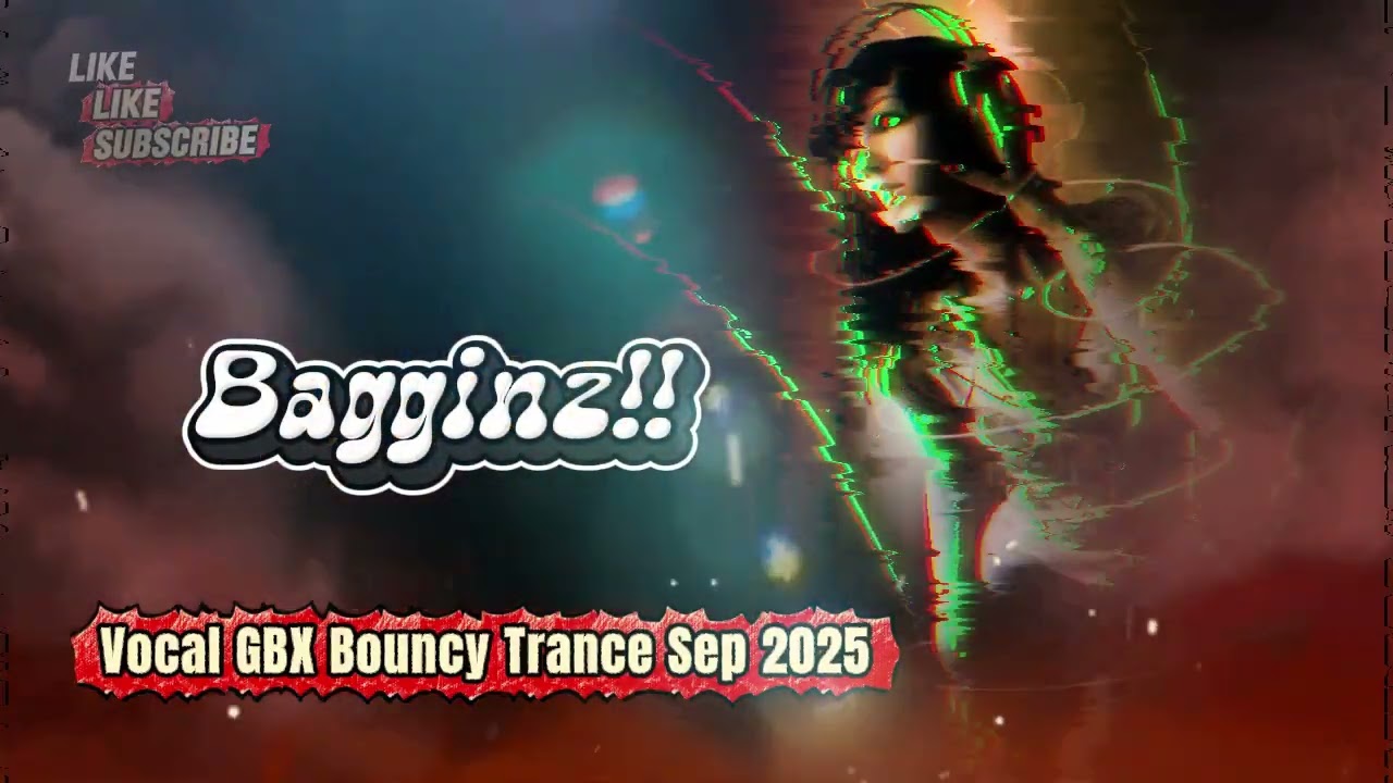 Vocal GBX Trance Mix Sep 2025