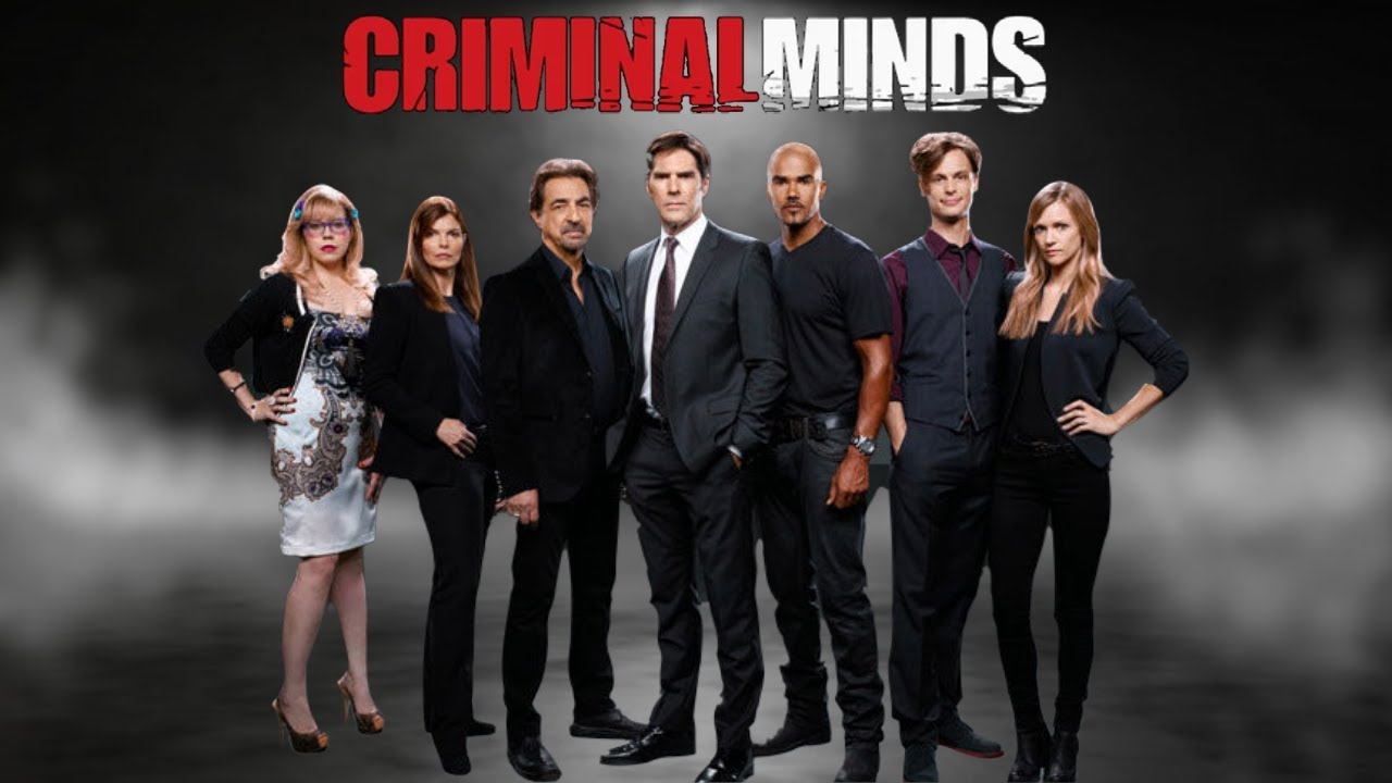 Criminal Minds - Angels & Demons
