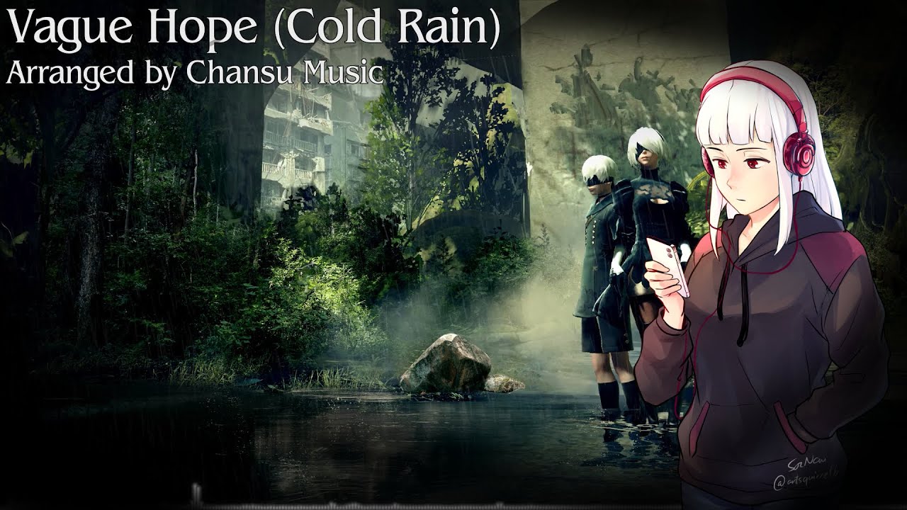 Chansu- Vague Hope Cold Rain- Instrumental