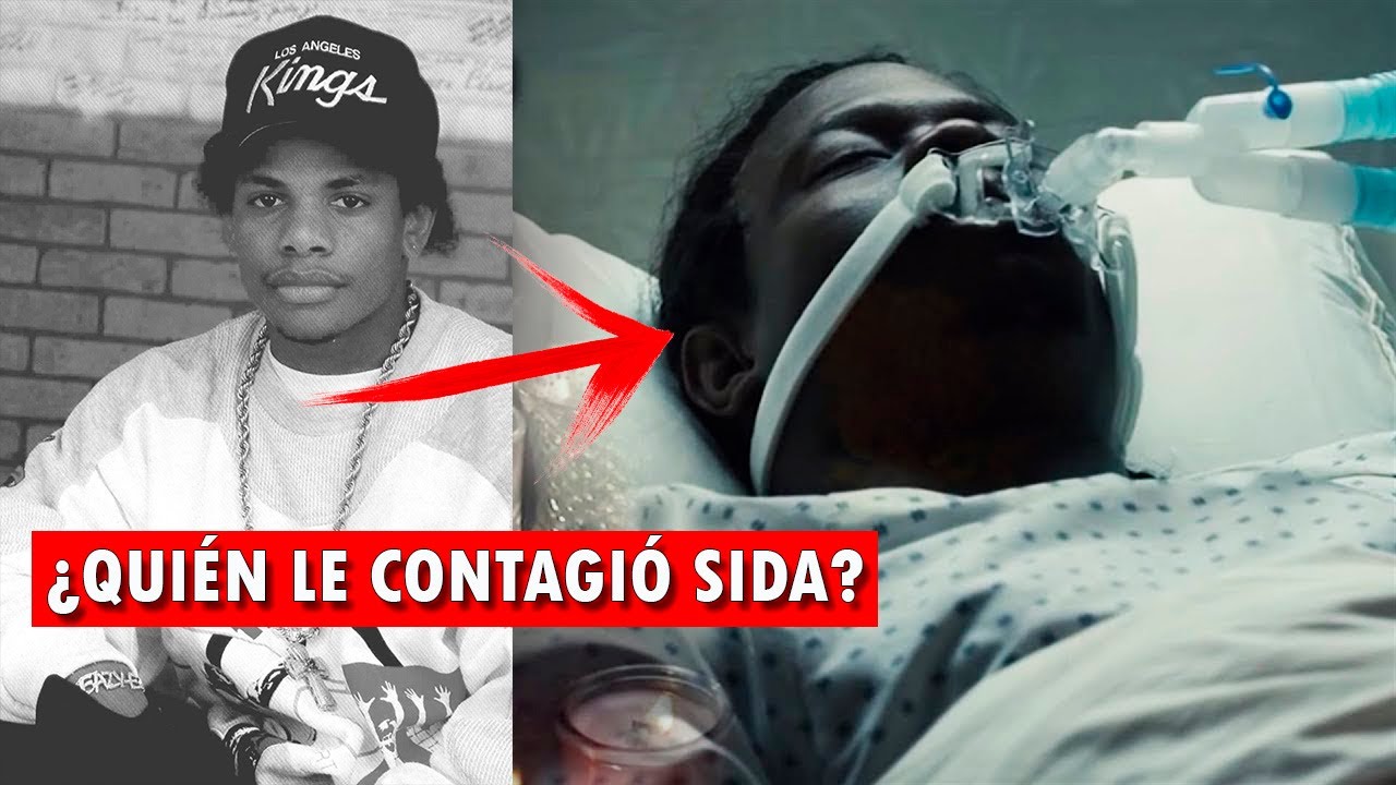 El día que MURIÓ Eazy-E  - Biografía y Documental de Eazy-E