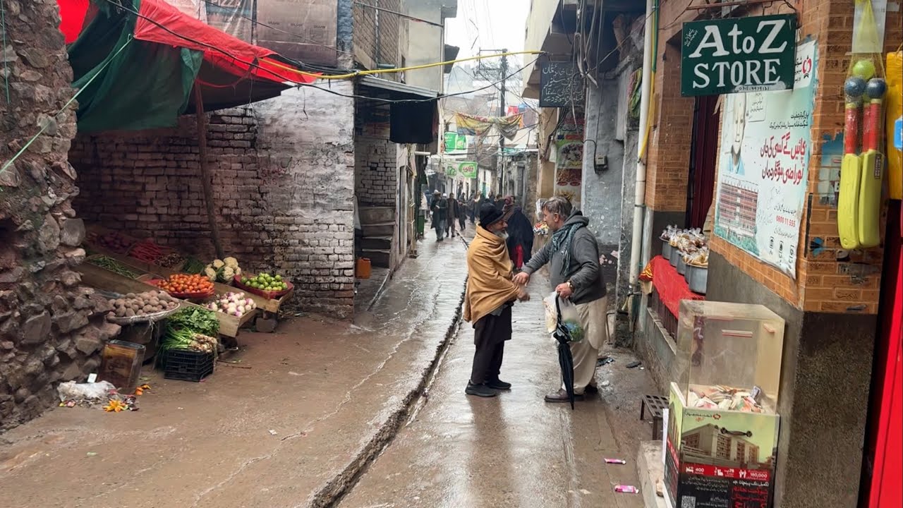 Coldest Day In Our Village🇵🇰| Kotli Kalan Saleh Khana 27.1.2026
