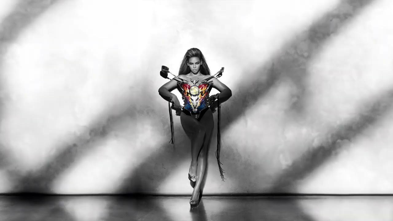 Beyoncé | Radio • ALIEN SUPERSTAR MASHUP by JulianMaea 