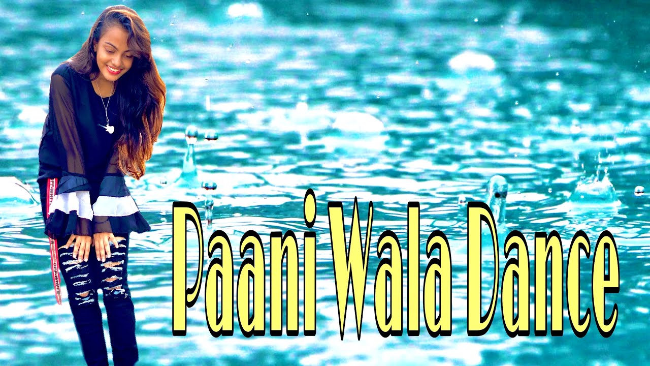 Paani Wala Dance || Sunny Leone || Beauty Khan Dance Video