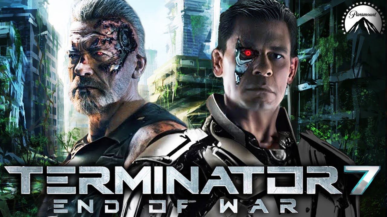TERMINATOR 7 Is About To Change Everything