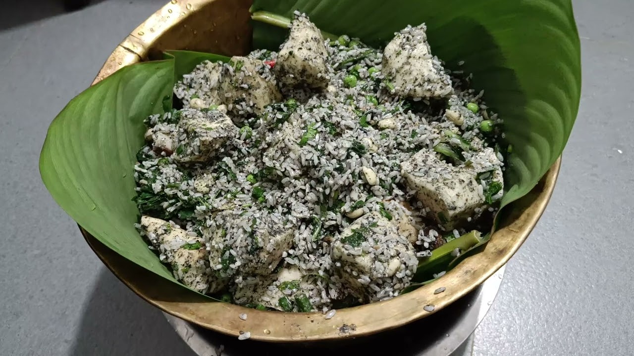 Traditional food || Tai khamti culture ||