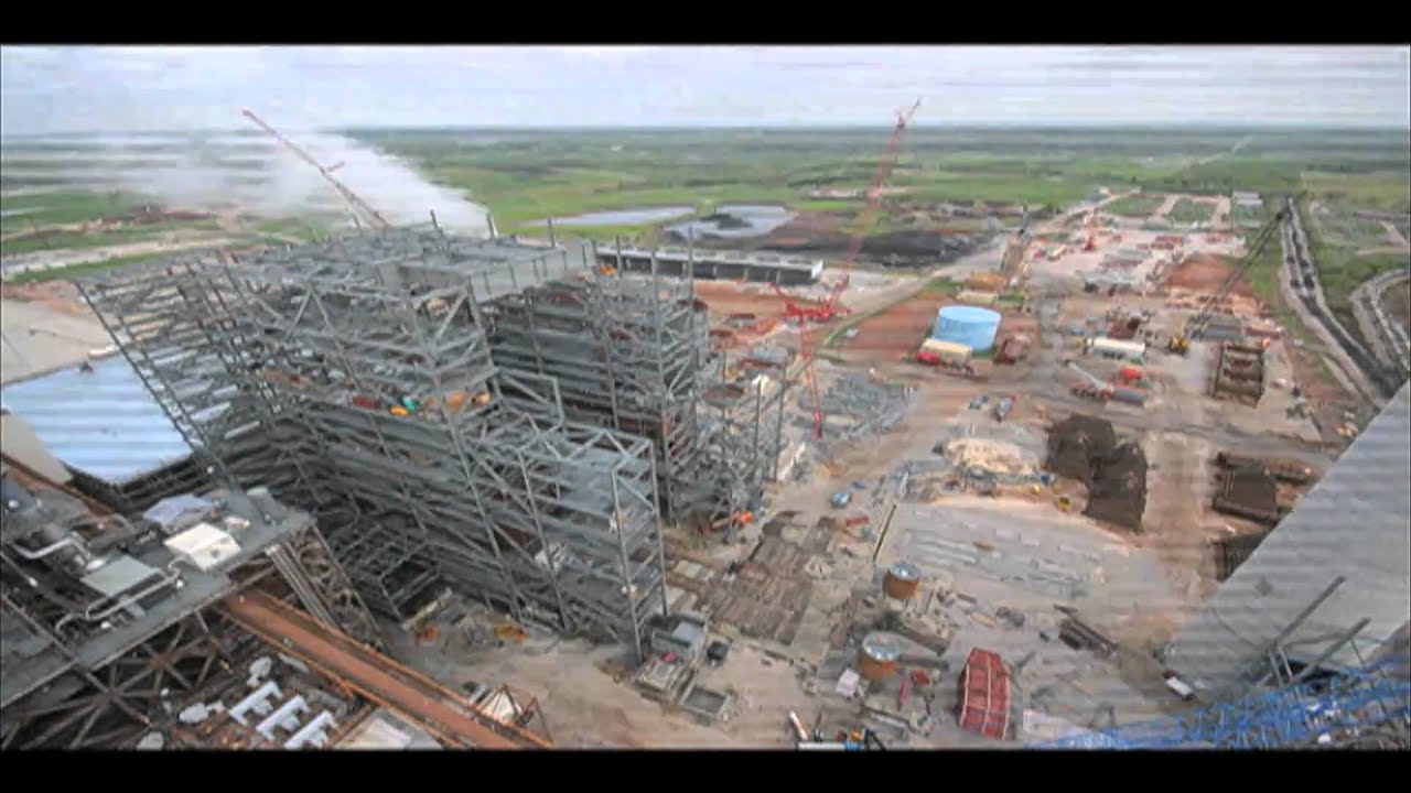 Southwest Power Station Unit 2 Time-Lapse