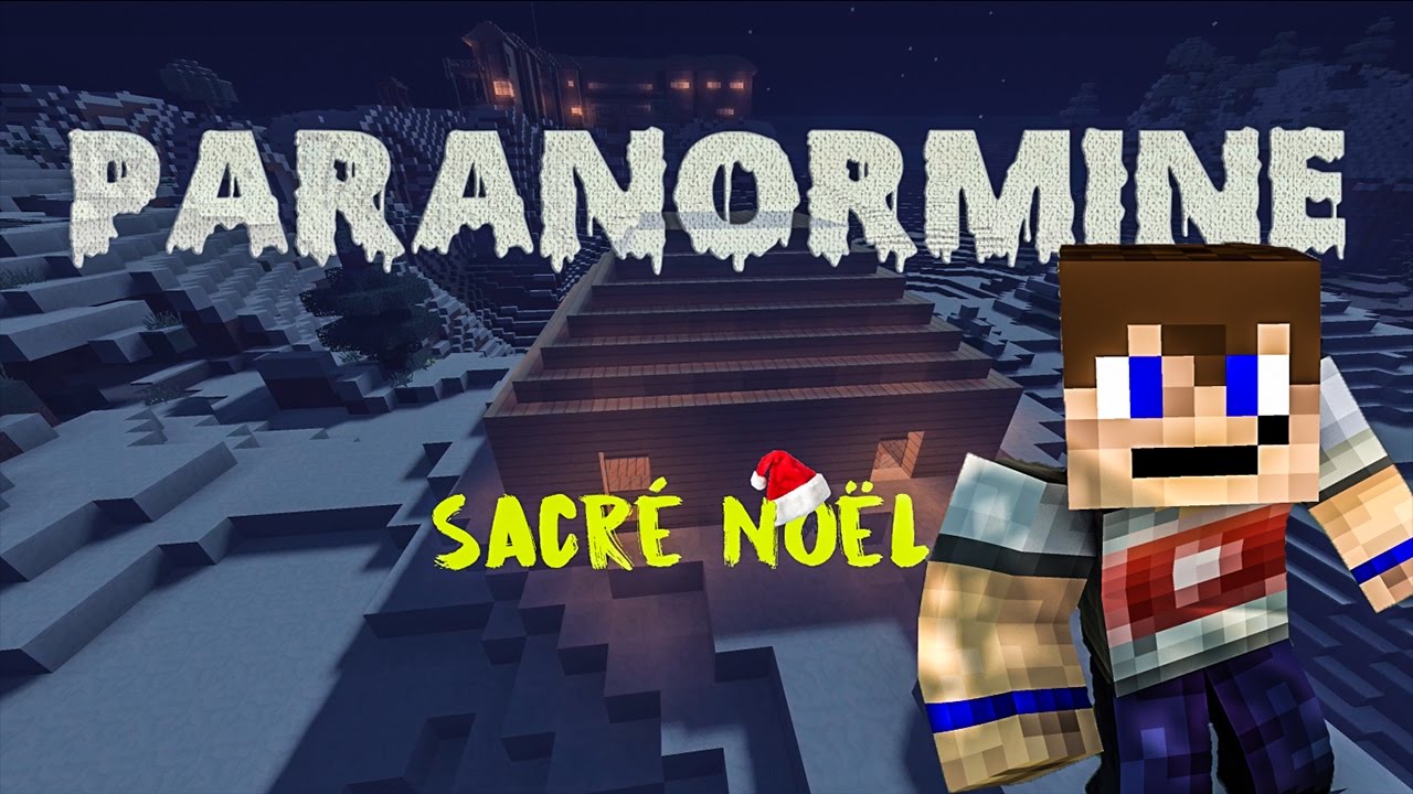 Paranormine - Sacré Noël [HD] Film