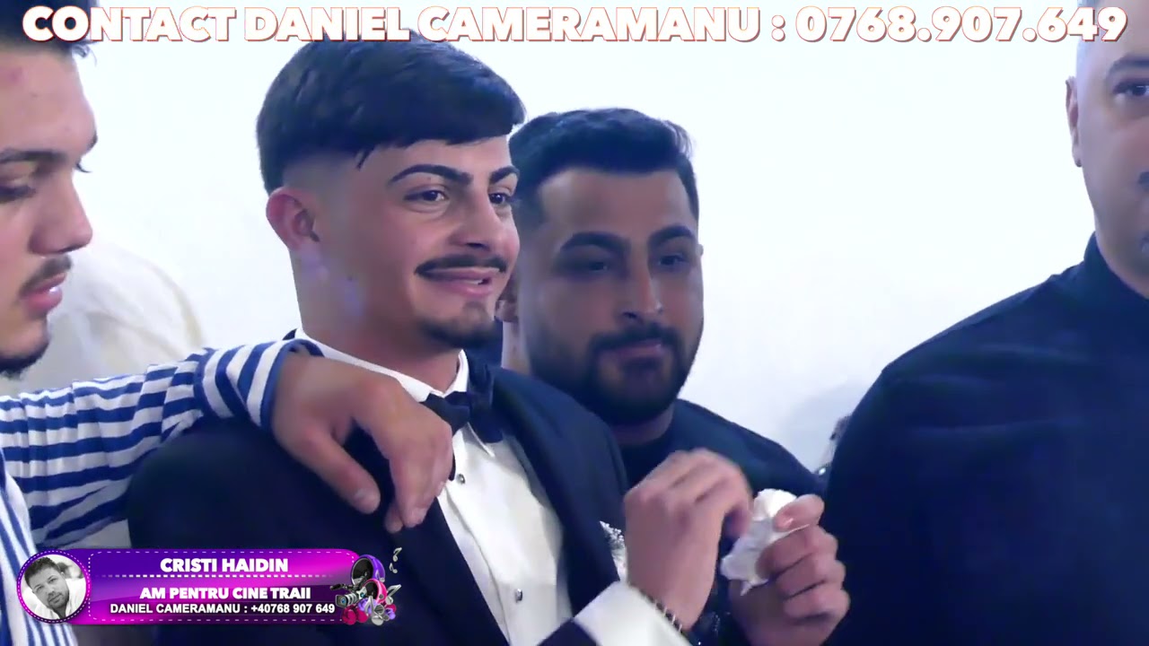 Cristi Haidin ❌ Marinica Namol ❌ Am pentru cine sa traiesc ❌ Videoclip Oficial 2021