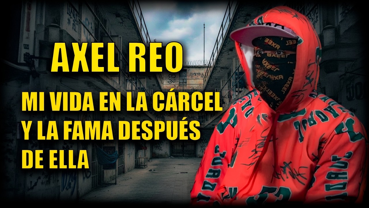 AXEL REO Y SU CARA A CARA CON EL COMANDANTE STAR / PENAL DEL TOPO CHICO EL INFIERNO