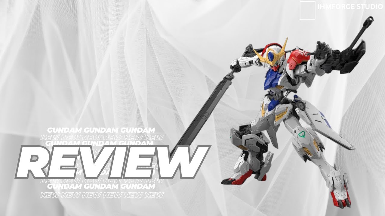 Review MG ASW G 08 Gundam Barbatos Lupus