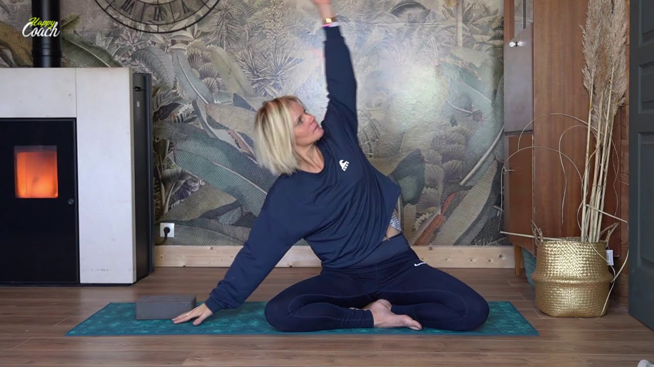 YOGA - HAPPY COACH