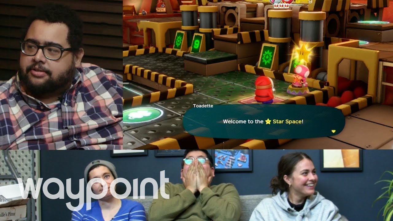Waypoint's Top 10 Anime Betrayals: 'Super Mario Party' Edition (01.10.19)