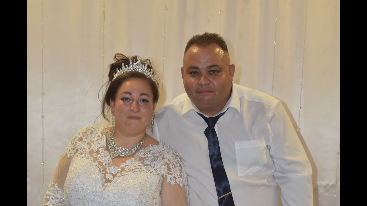 Svatební den Mária a Michaely