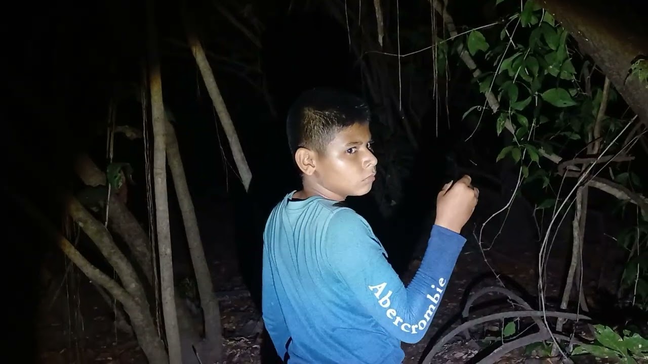 NOCHE BUSCANDO BURLETAS 😰