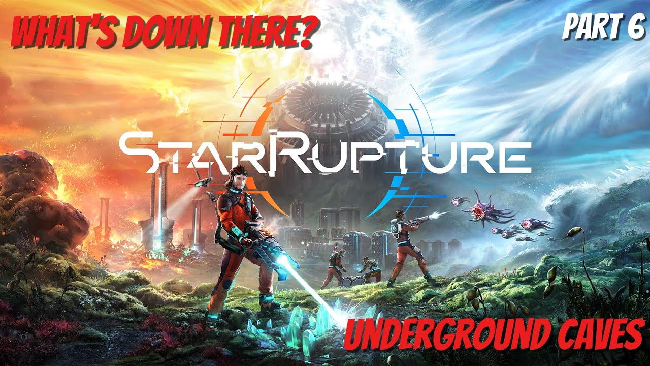 StarRupture Gameplay Walkthrough Part 6 (No Commentary)