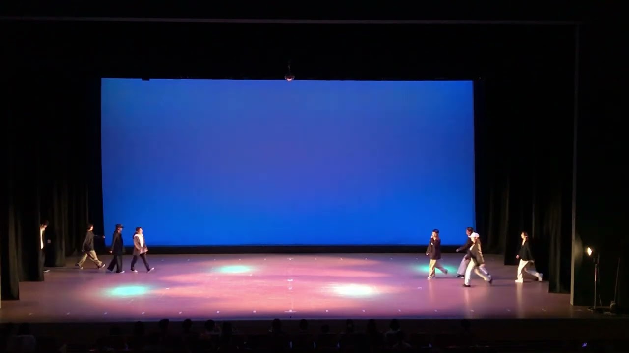 2022 学祭公演 眠いんですけど。(hiphop)