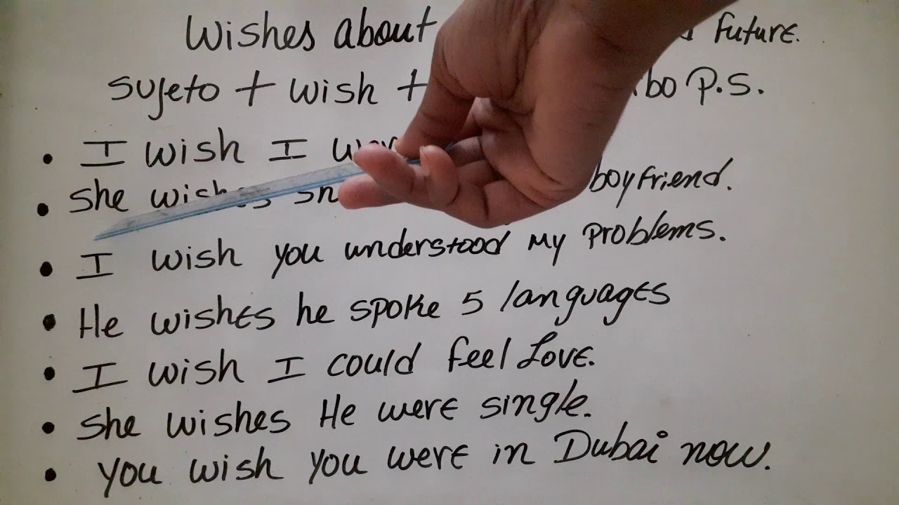 WISHES ABOUT THE PRESENT AND FUTURE - DESEOS SOBRE EL PRESENTE Y FUTURO.....🙏