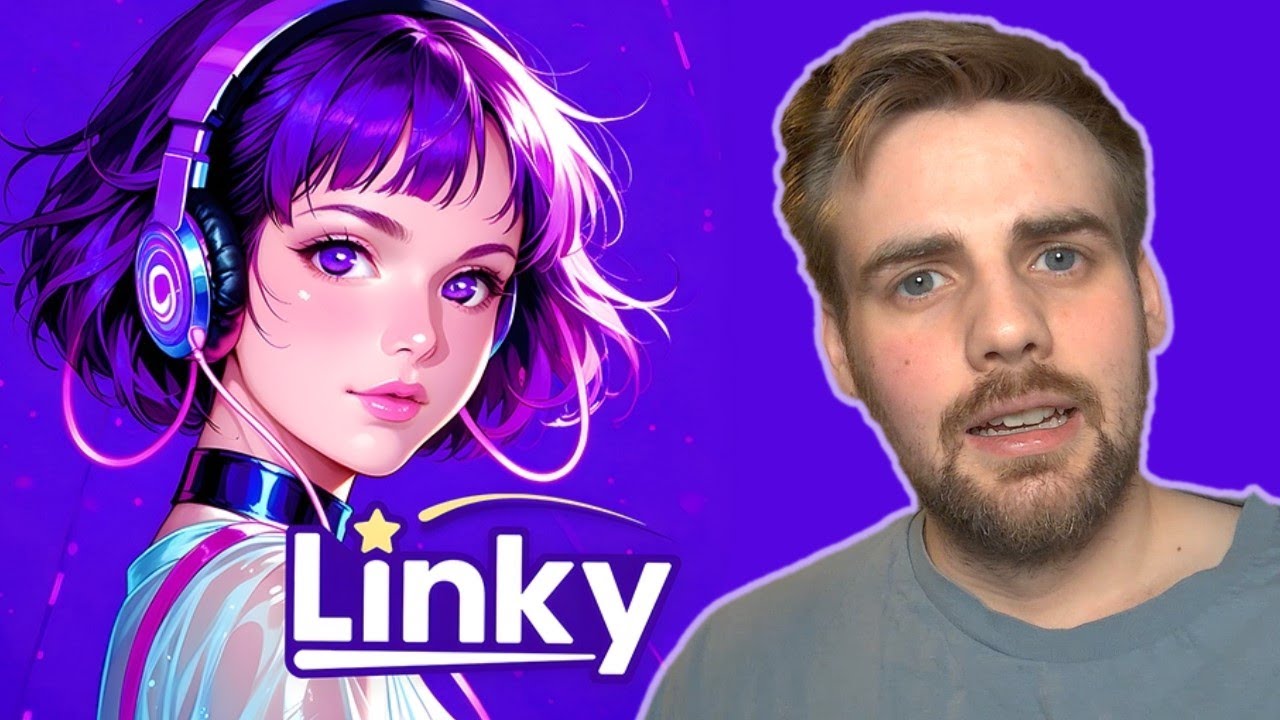 Linky AI — реклама против геймплея | Badvertising