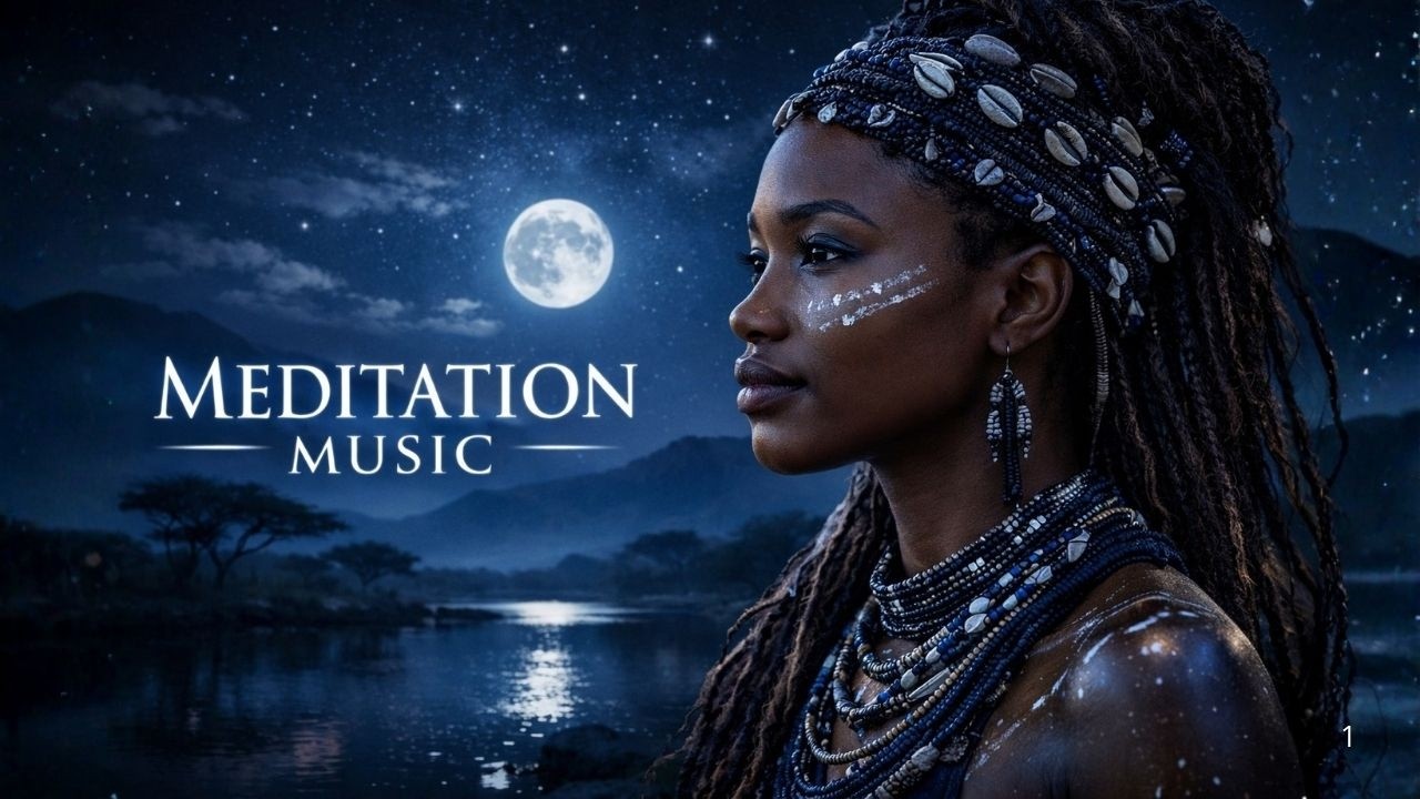 African Zulu Soul Chant – Peaceful Spiritual Meditation Music