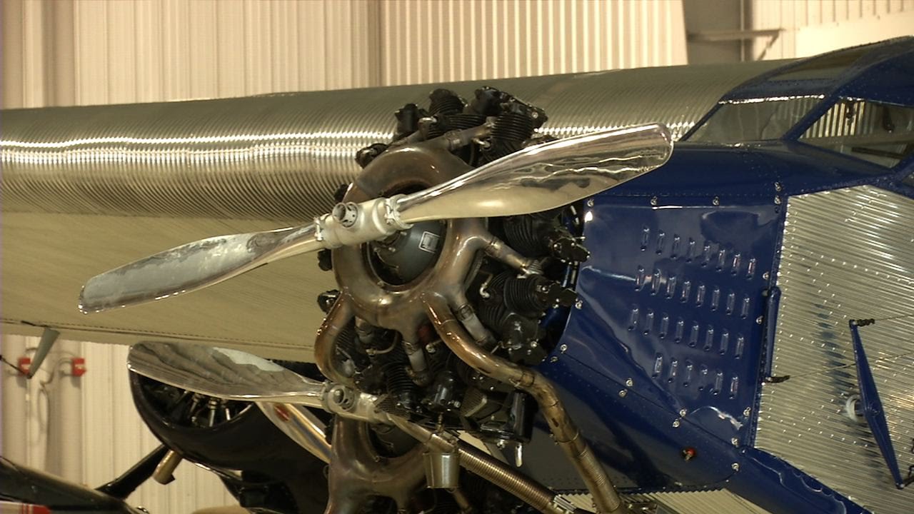 Airport Prepares for Discover Aviation Days