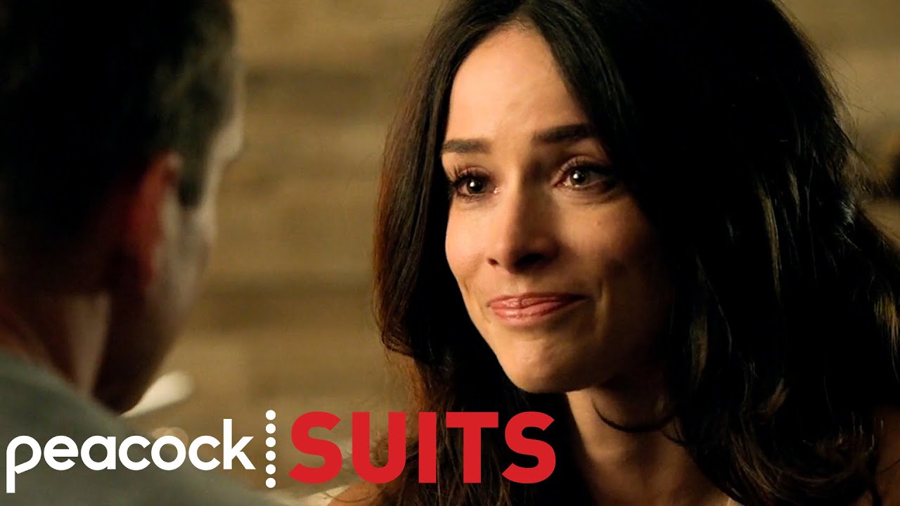 Harvey Specter Does a Richard Gere in 'Pretty Woman' | Suits