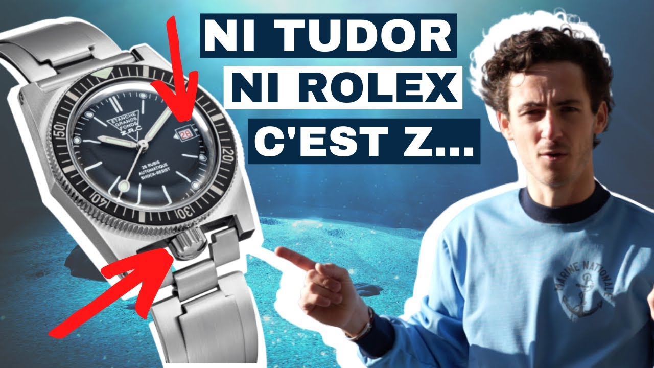 Voici la meilleure plongeuse de 2022 ! ZRC - 1904 - GF 38