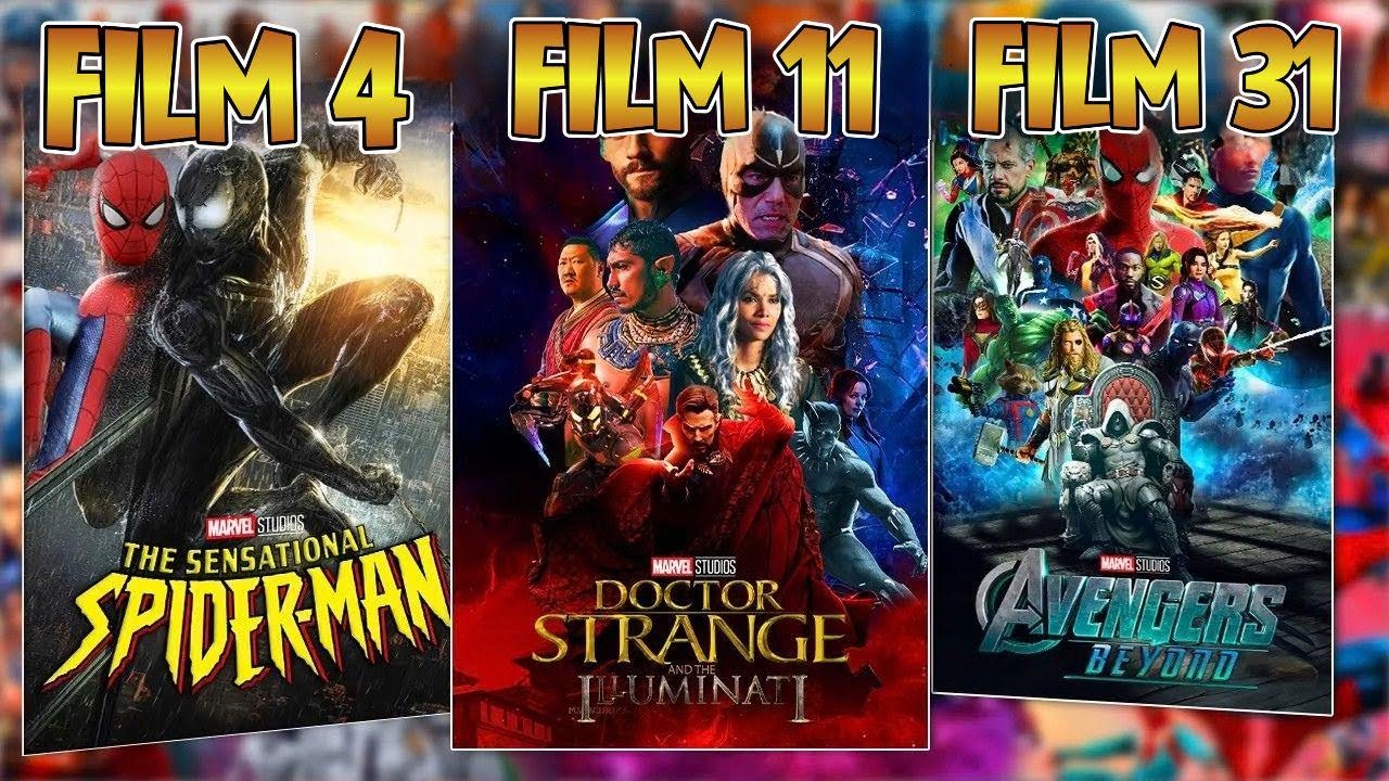 Was wäre, wenn das MCU alle Charaktere hätte? Teil 2