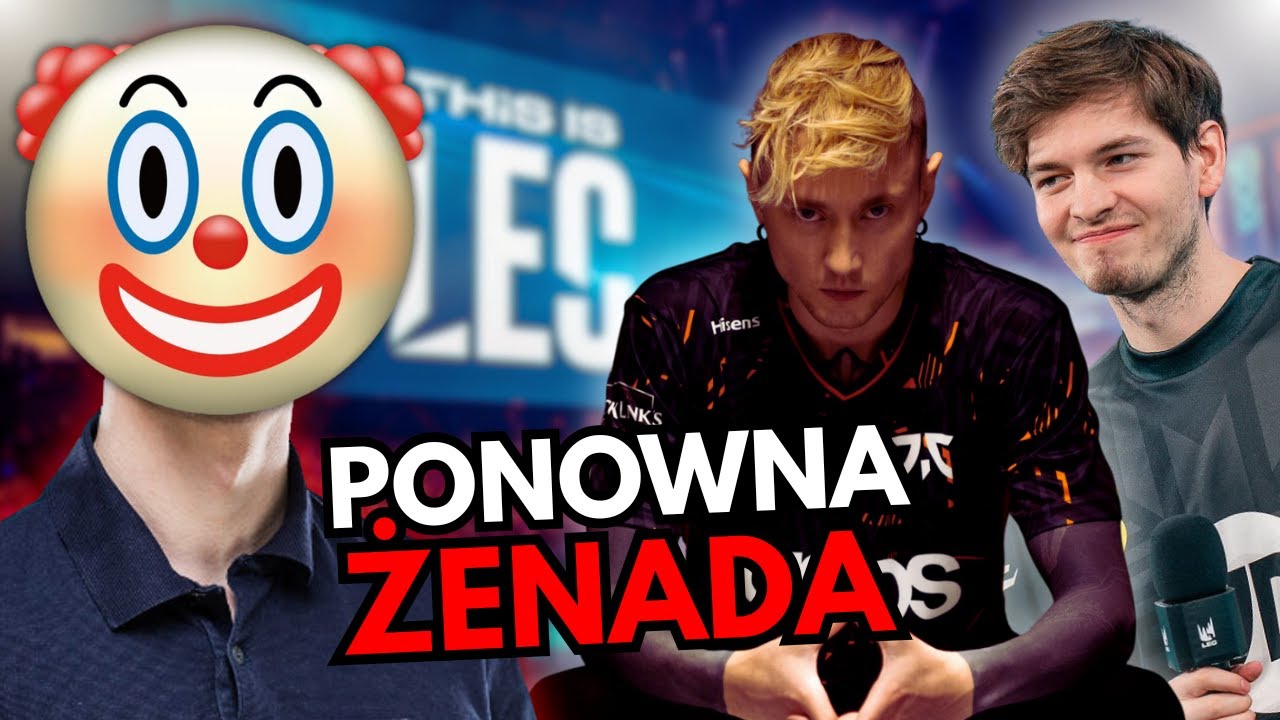 LEC KOMPROMITUJE SIĘ PONOWNIE 🤡
