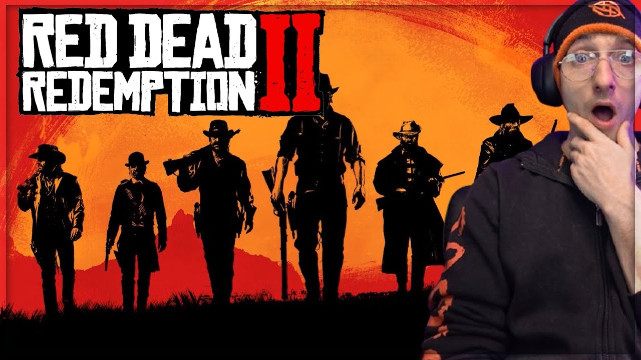 Mein ERSTES mal RED DEAD REDEMPTION II | RED DEAD REDEMTION II | UNCUT | Part 1