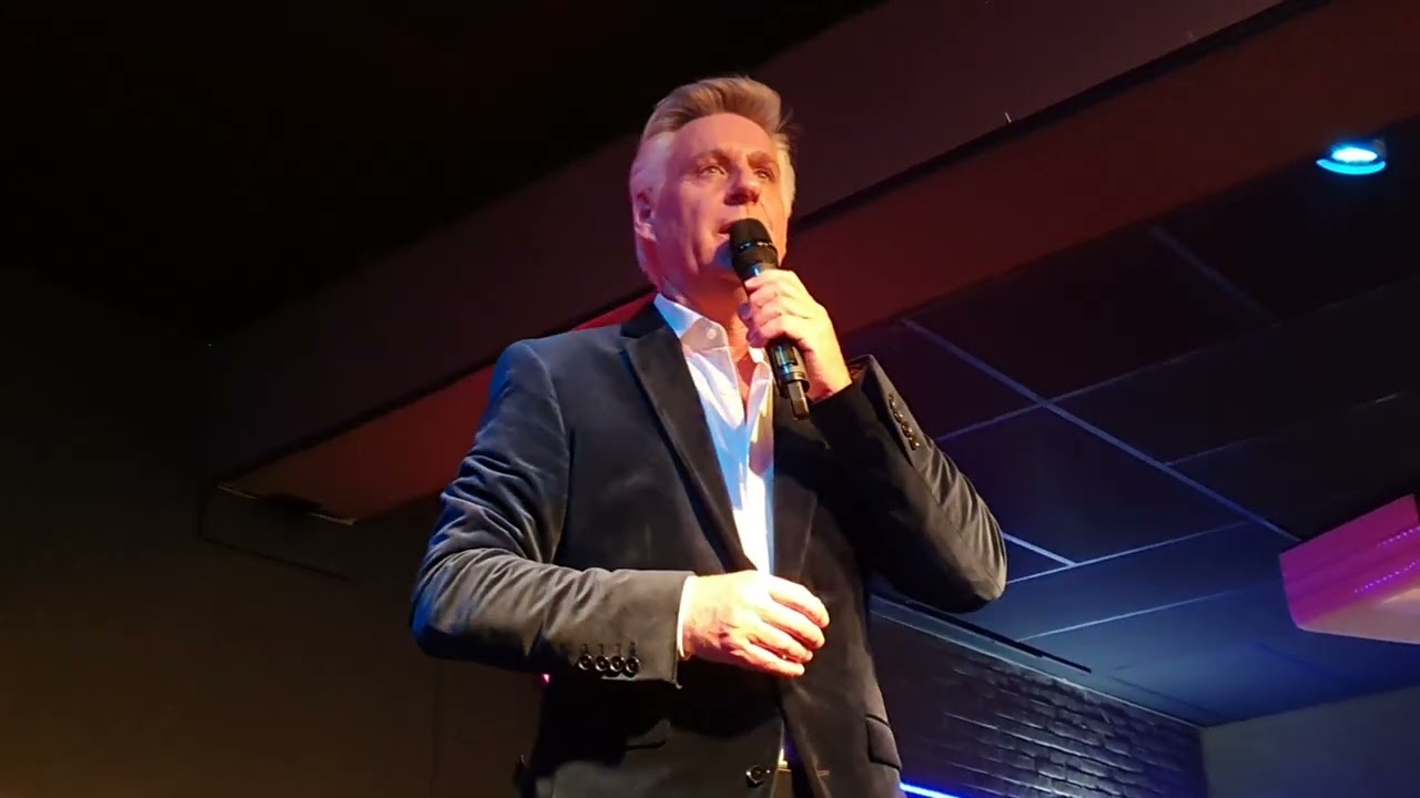 Patrick Onzia : Ik hou van jou