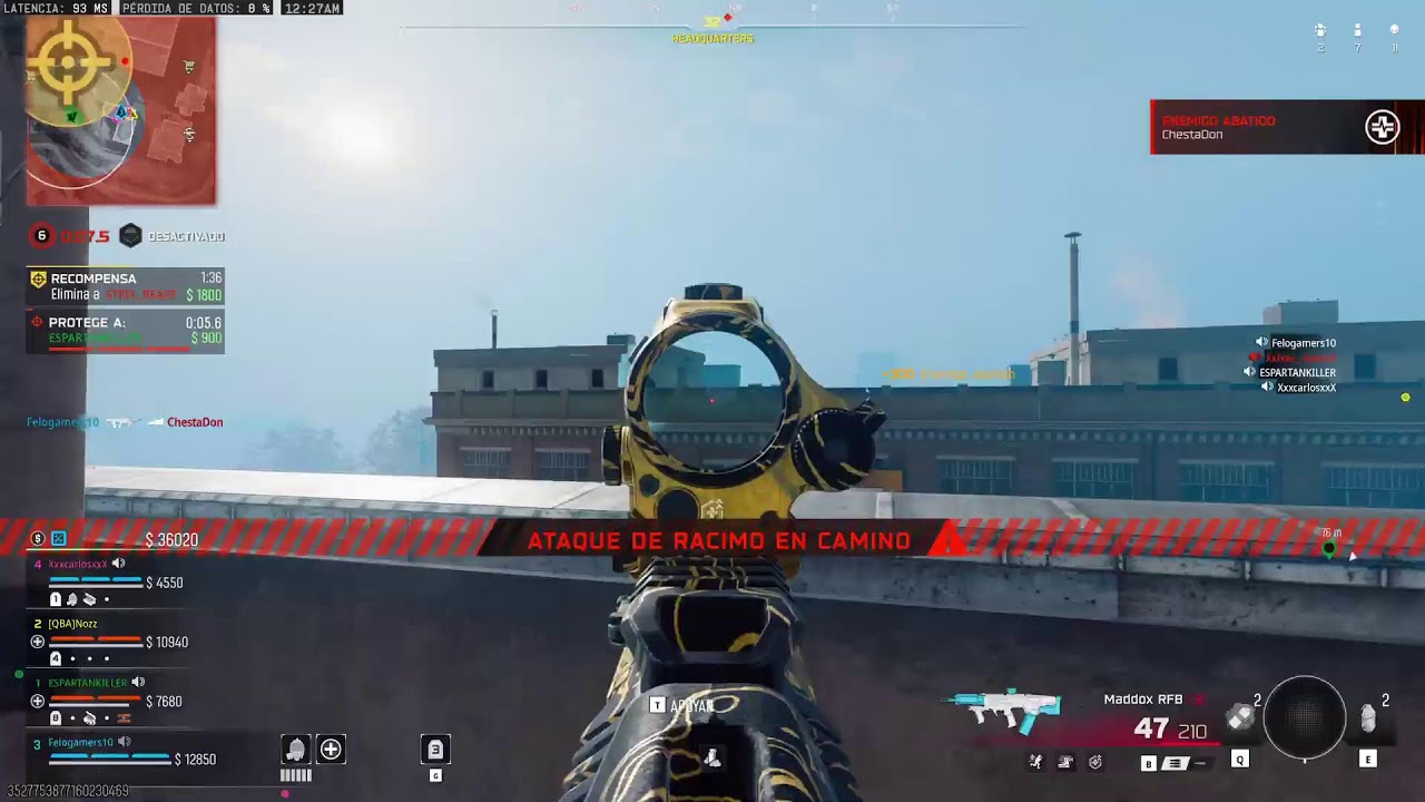 Call of Duty / Solo casual en Warzoneros