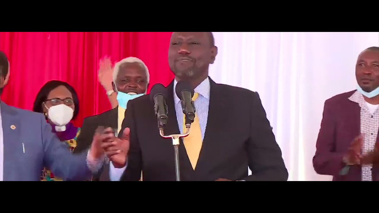 RUTO- KIKUYU OFFICIAL SONG -NGAI WAKWA 2021