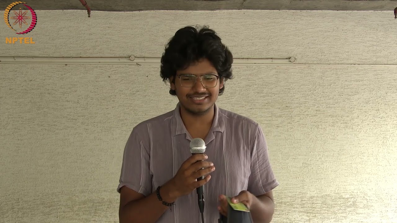 NPTEL Exam Feedback 20th&21st_April 2024| IDZ Kovilambakkam | NPTEL IIT MADRAS