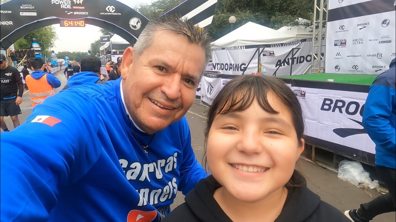 Maratón powere 2024 monterrey N.L