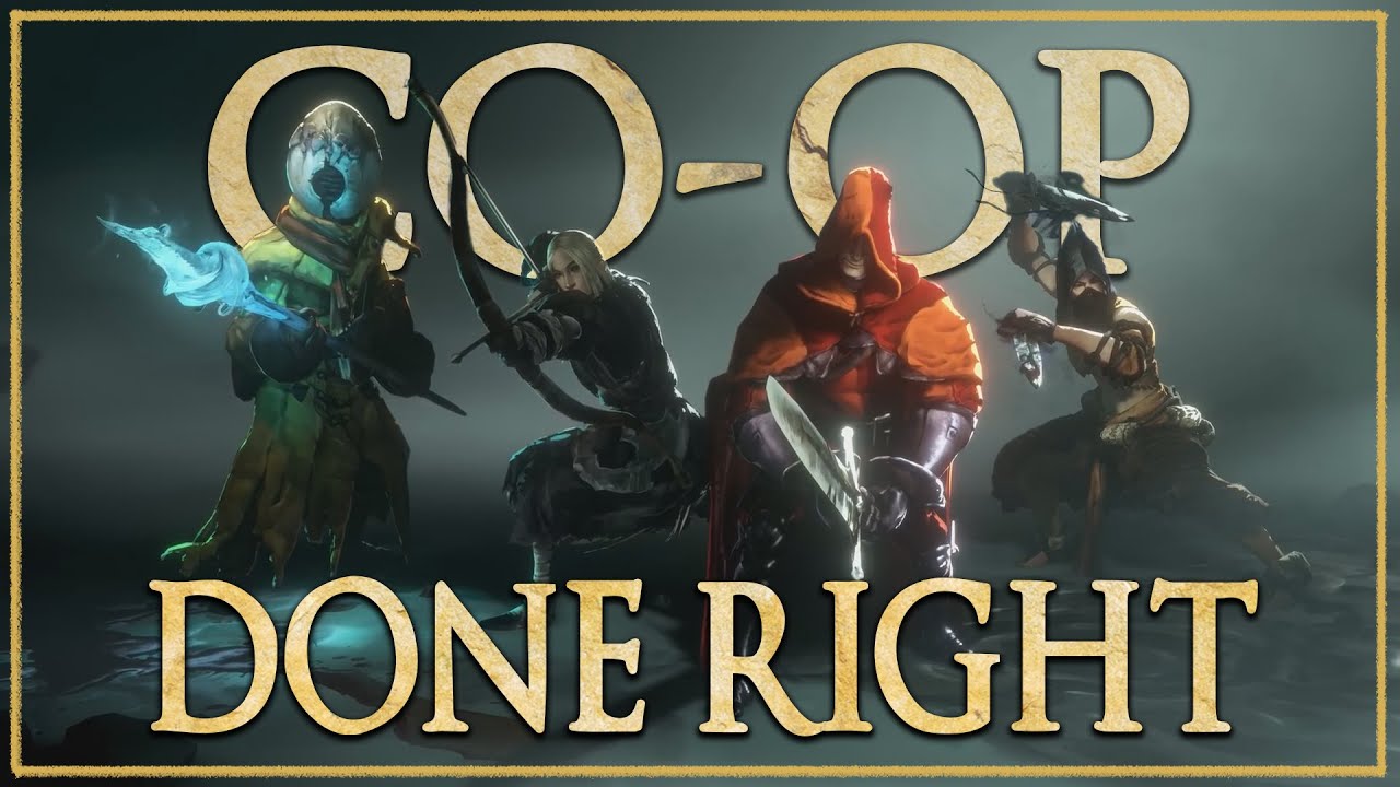 No Rest for the Wicked Does Co-op Right
