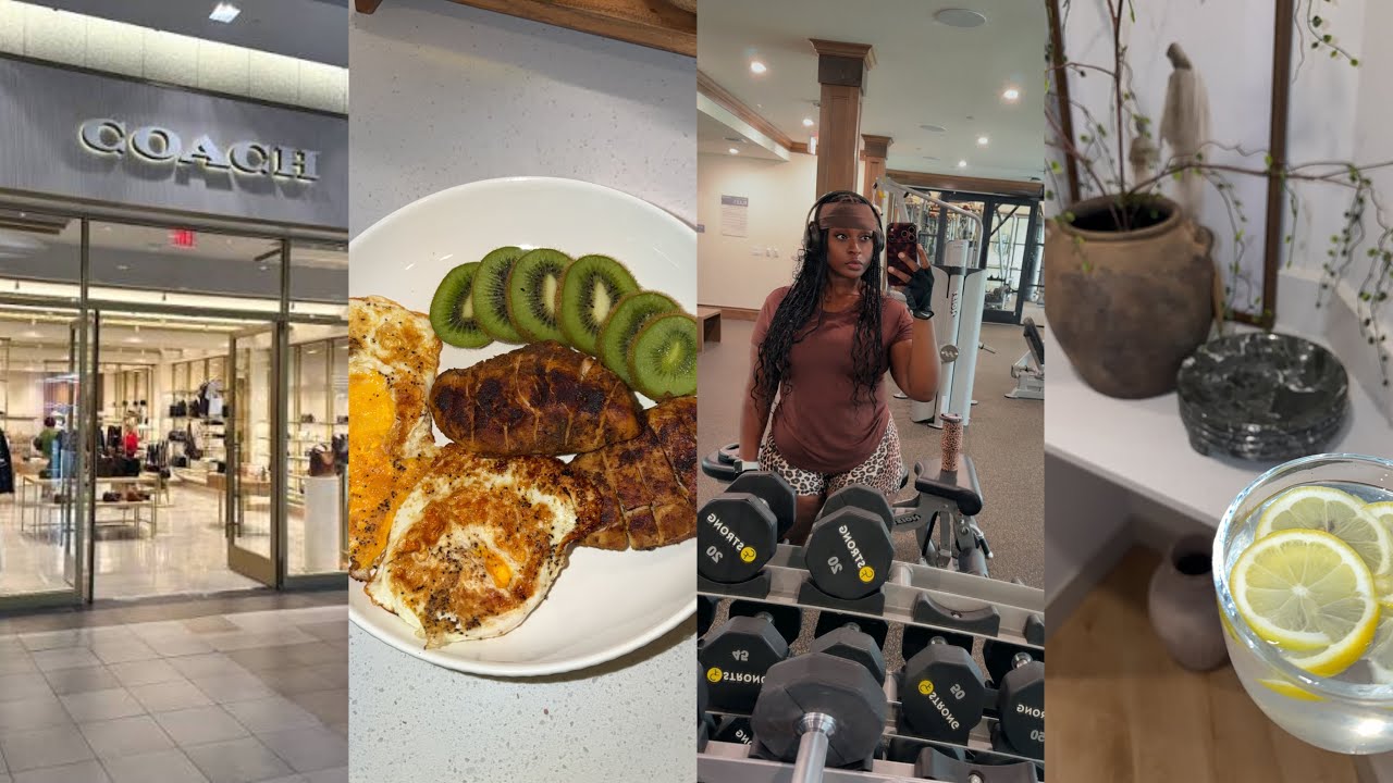 ВИДЕОБЛОГ | КАК СТАНОВИТЬСЯ ЕЁ: ПОКУПКИ, ГОТОВКА, ПРИМЕРКА, ОБЗОР ПОКУПОК И МНОГОЕ ДРУГОЕ | TRICH...