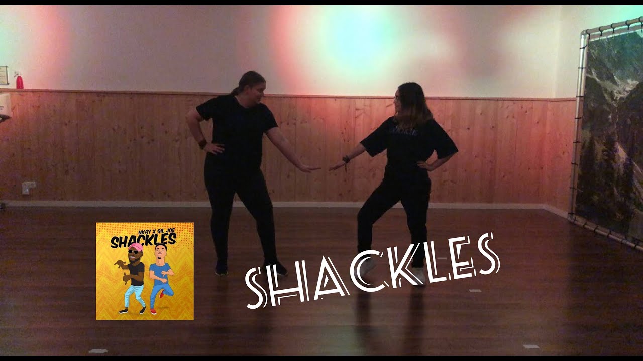 Shackles - Gil Joe & Nkay (Dance choreography by Broken Silence)