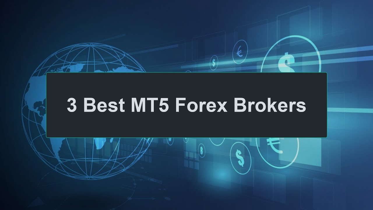 FX | 3 Best MT5 Forex Brokers 2023 | Top 3 Forex Brokers Ranking List