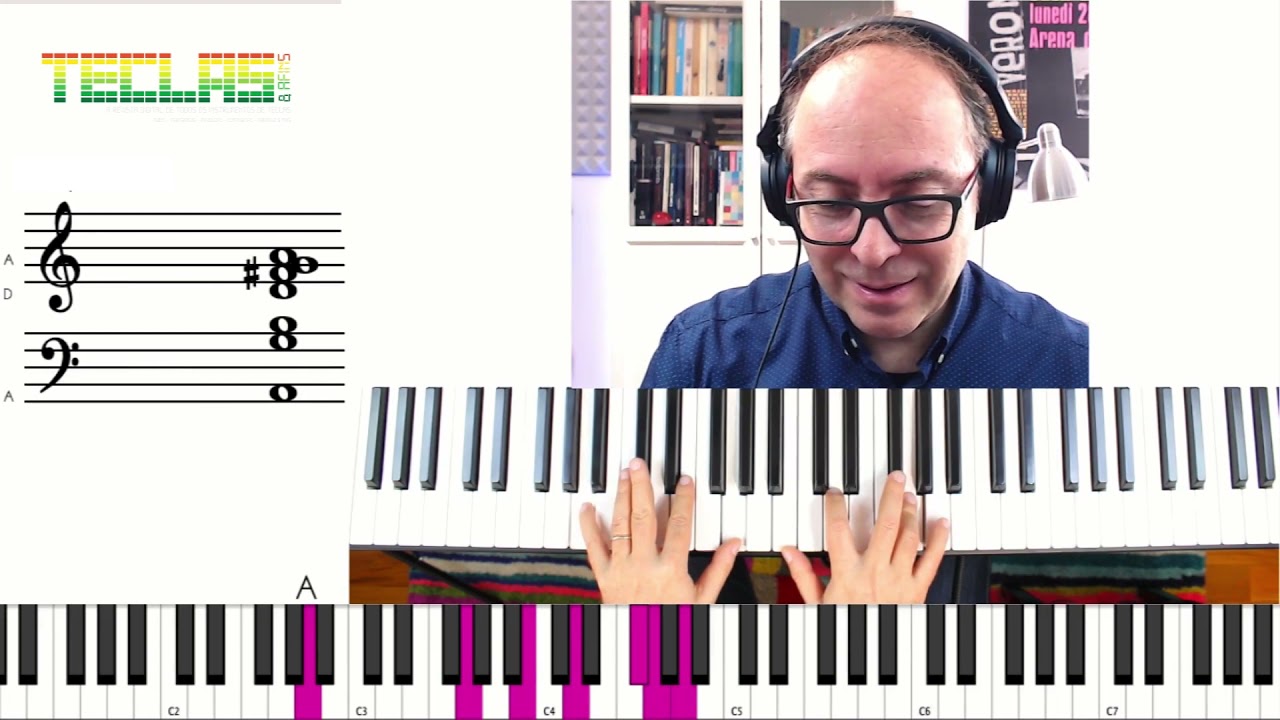 Turi Collura - Harmonia Quartal e 