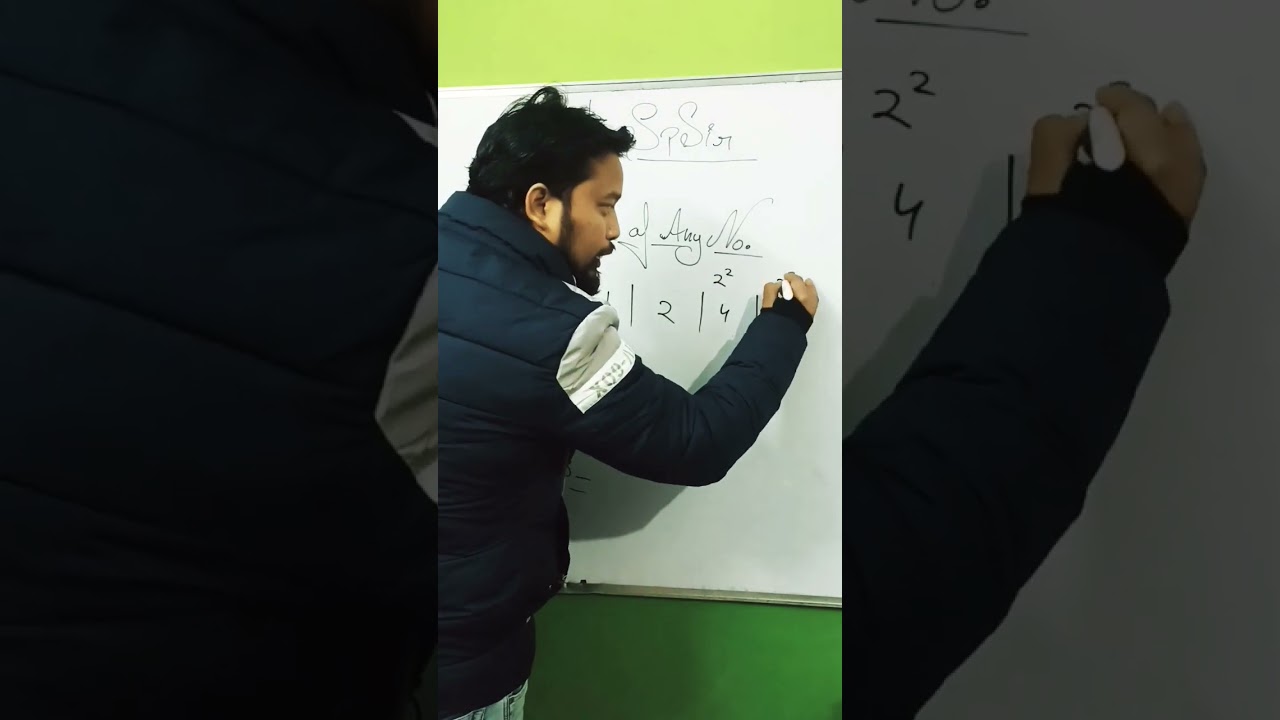 cube of any Numbers Maths by SpSir 