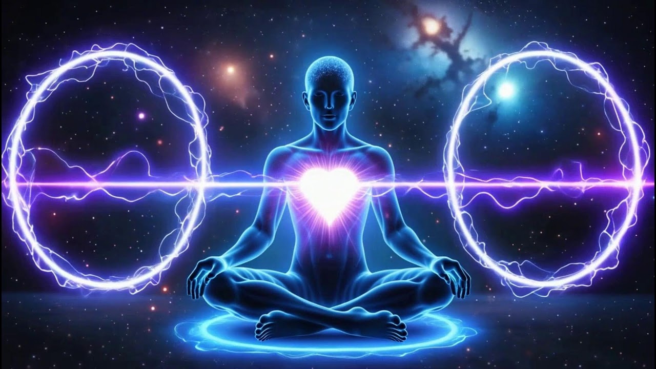 🔴 Get Rid Of All Bad Energy | Aura Cleansing & Chakra Healing | Increase Mental Strength
