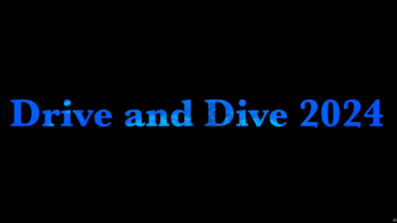 Diving in the Keys: Drive and Dive '24