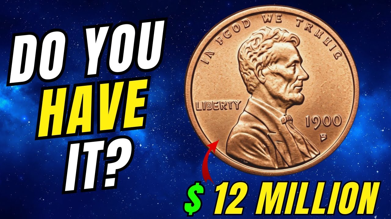 Top 10 Super Rare Lincoln Pennies That are Worth BIG MONEY! Valuable Pennies You Need to Look for!