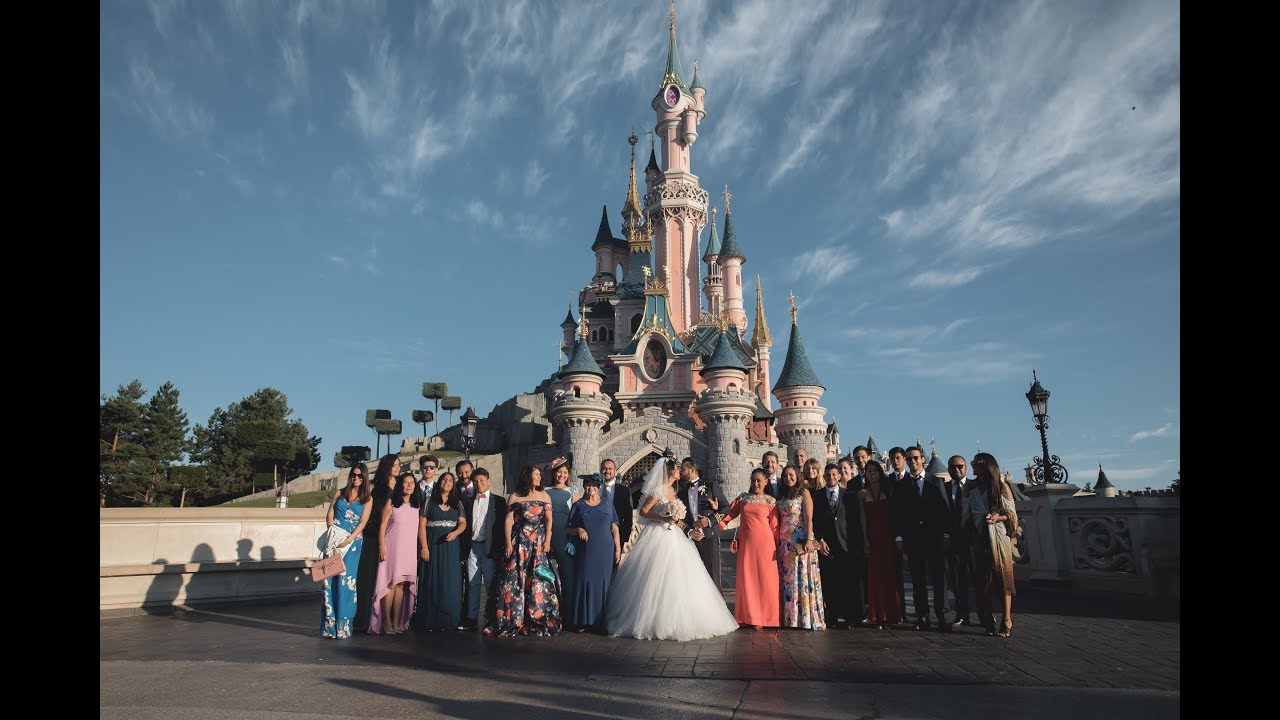 The most beautiful wedding 