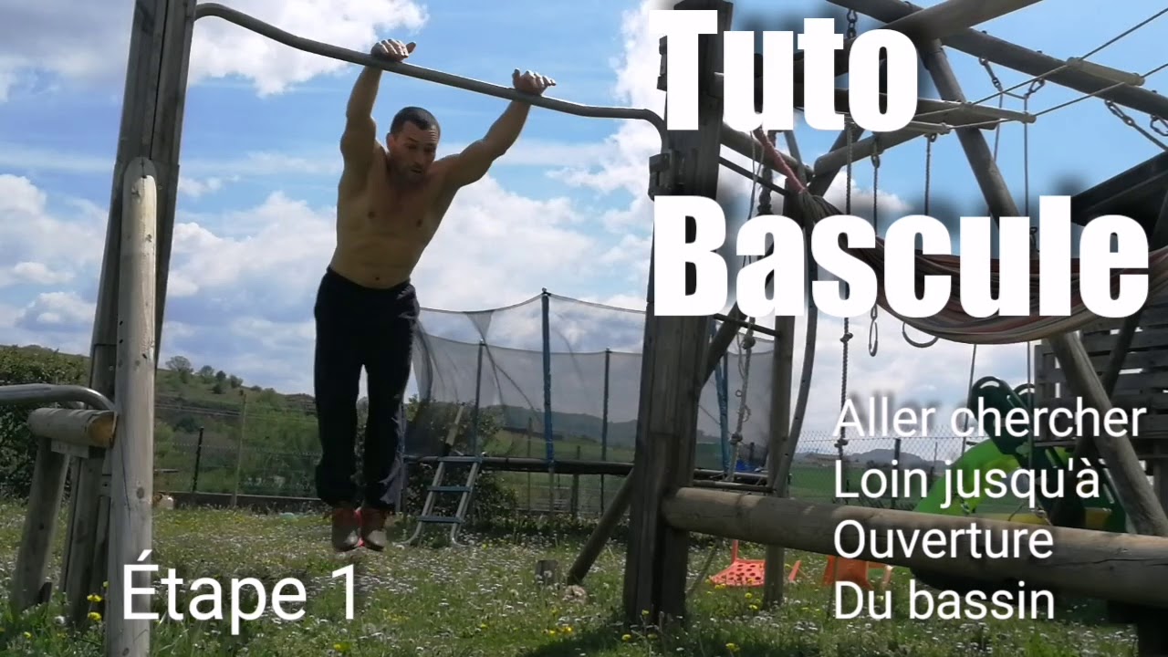 Tuto bascule en mode 