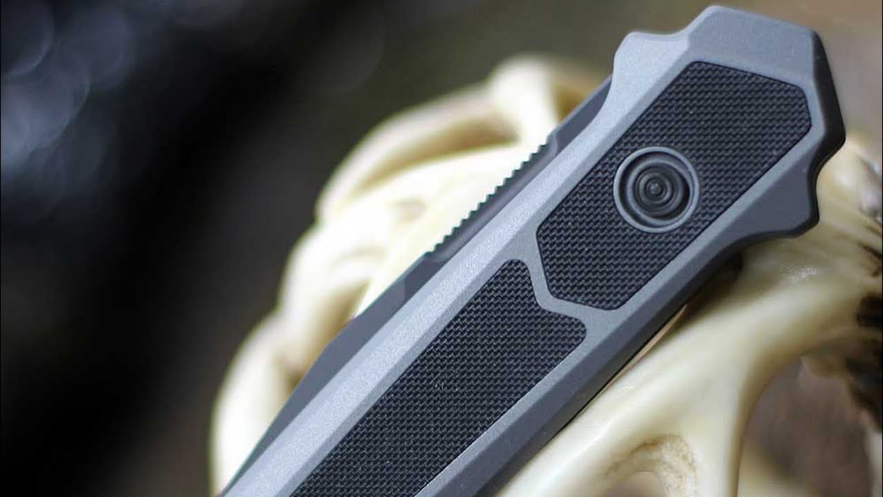 НОВАЯ НАДЕЖДА! Kershaw Launch 17 складной нож