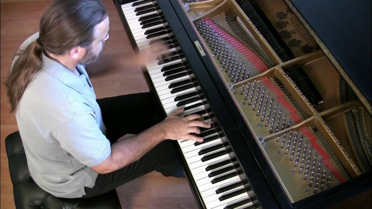 Searchlight Rag by Scott Joplin | Cory Hall, pianist-composer