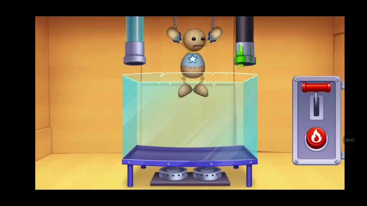 I played granny, and it went horribly wrong 