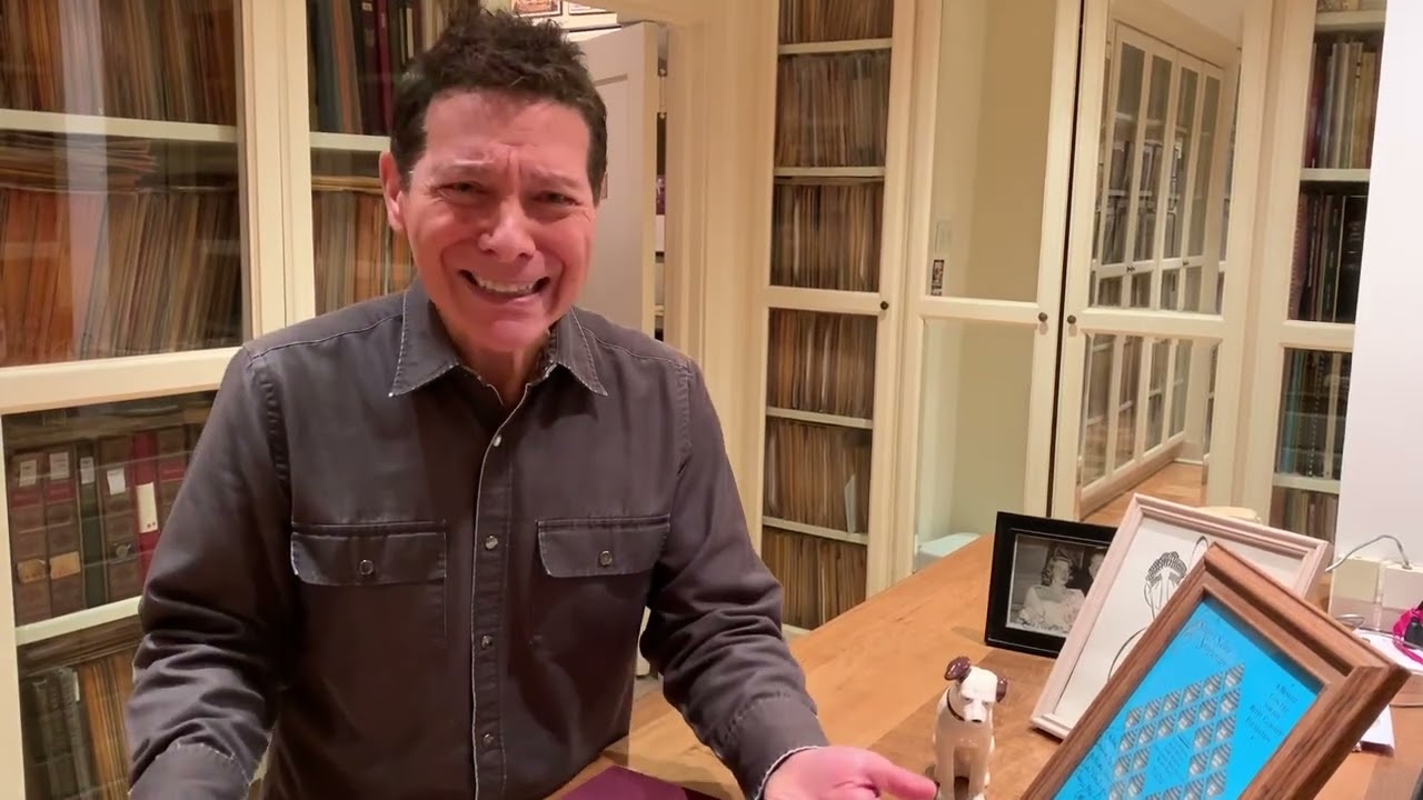 Conversations and Music with Michael Feinstein- The Wizard of Oz